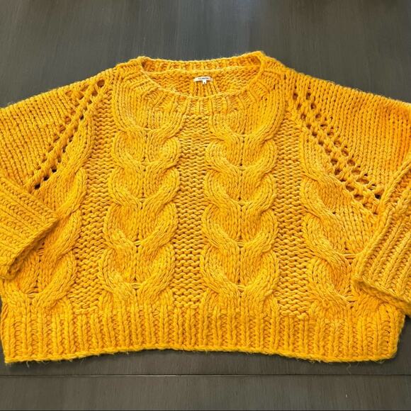 TULAROSA Chunky Sweater - Picture 5 of 6